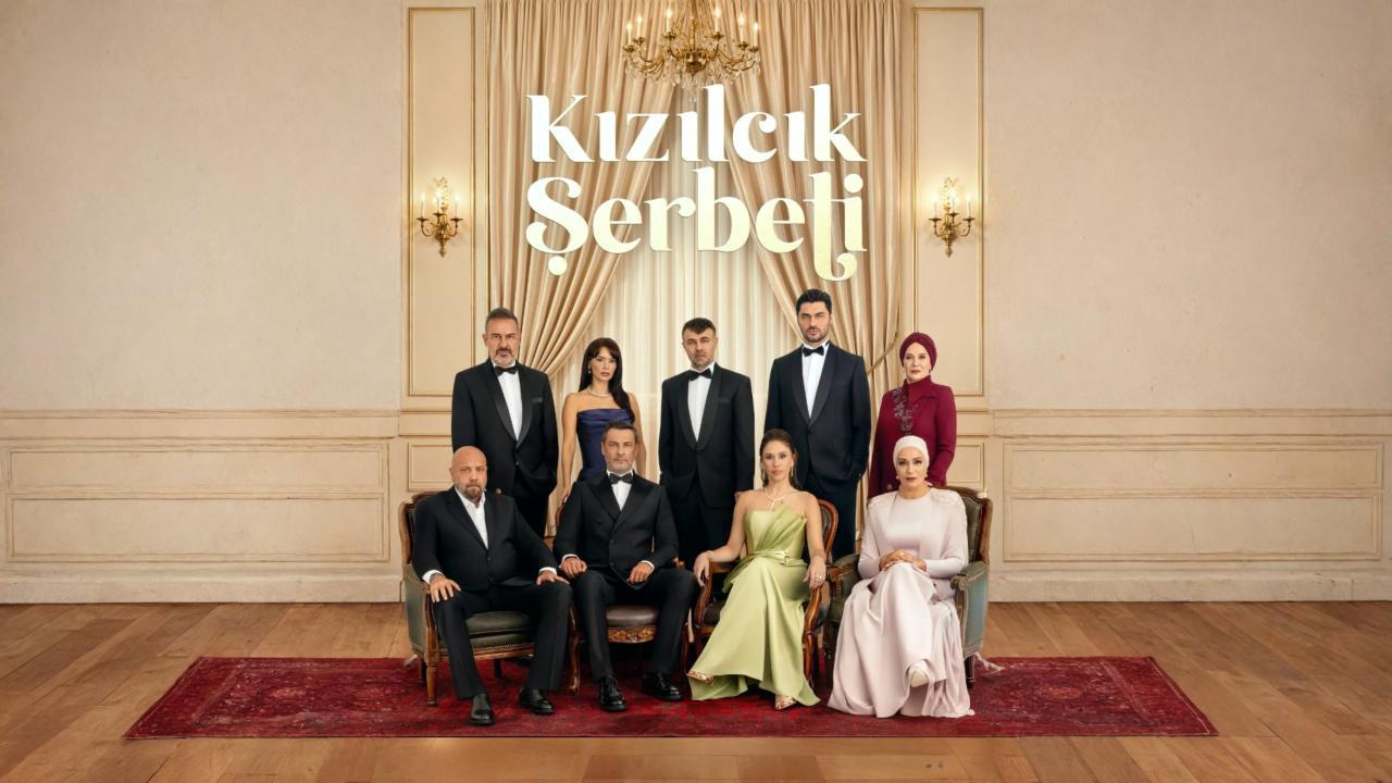 مسلسل شراب التوت الحلقة 144 مترجمة كاملة HD