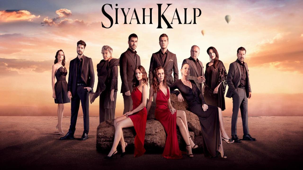 مسلسل قلب اسود الحلقة 8 الثامنة مترجمة