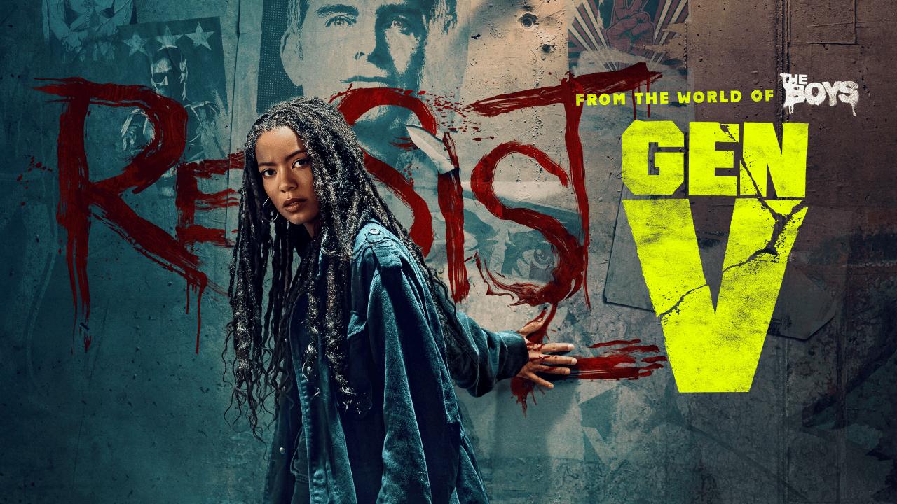 مسلسل Gen V الموسم الثاني الحلقة 1 مترجمة كاملة HD