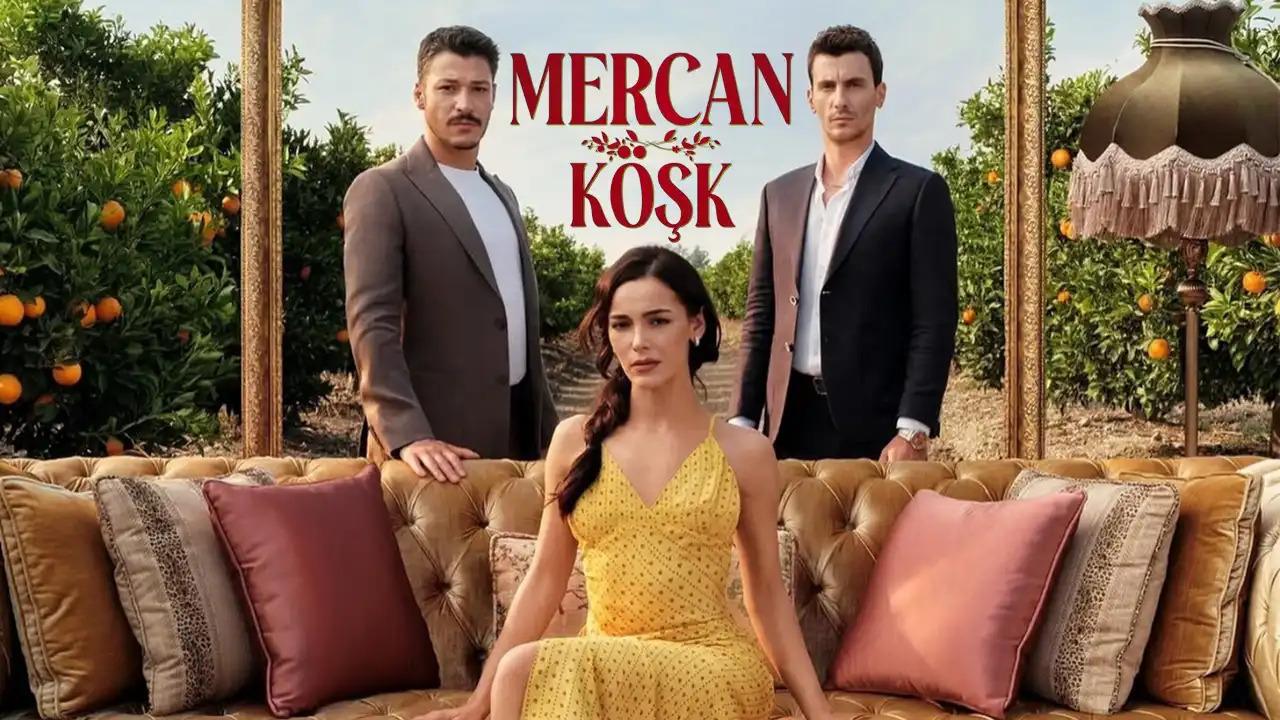 مسلسل قصر المرجان الحلقة 9 التاسعة مترجمة